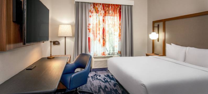 Fairfield Inn & Suites Brunswick Freeport图片