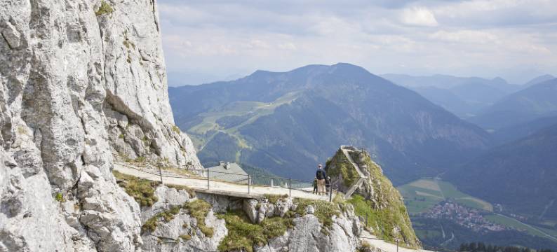 巴伐利亚家庭酒店上巴伐利亚(Das Bayrischzell)图片