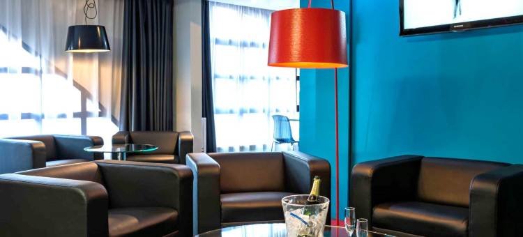 宜必思尚品兰斯中心大教堂酒店(Ibis Styles Reims Centre Cathédrale)图片