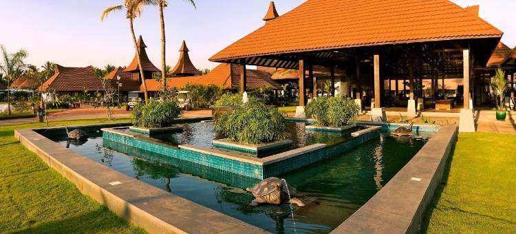 贝卡尔拉利特度假村及Spa(The Lalit Resort & Spa Bekal)图片