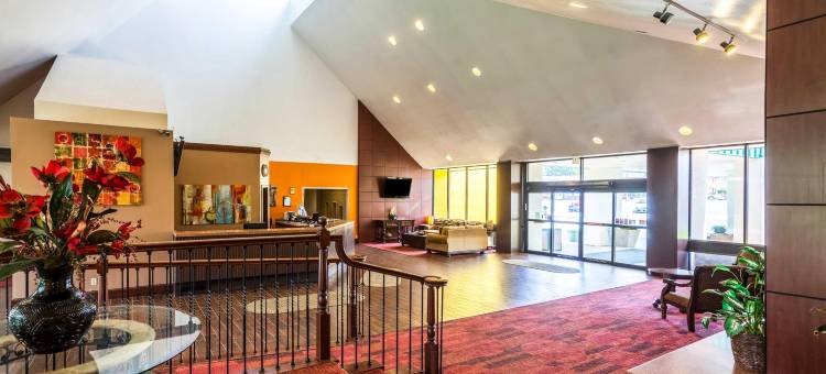 泰勒林代尔凯艺酒店(Quality Inn Tyler - Lindale)图片