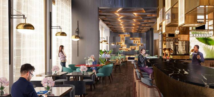 凯瑞华晟中心酒店(Clarion Hotel The Hub)图片