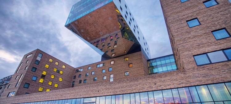 柏林诺皓酒店(nhow Berlin)图片