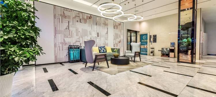 城市便捷酒店(习水箐山森林公园店)图片