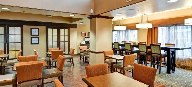 杰克逊维尔欢朋酒店 - I-95中央(Hampton Inn Jacksonville-Downtown-I-95)图片