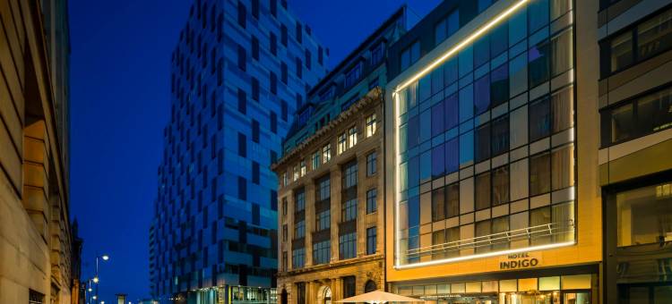 Hotel Indigo 利物浦(Hotel Indigo Liverpool)图片