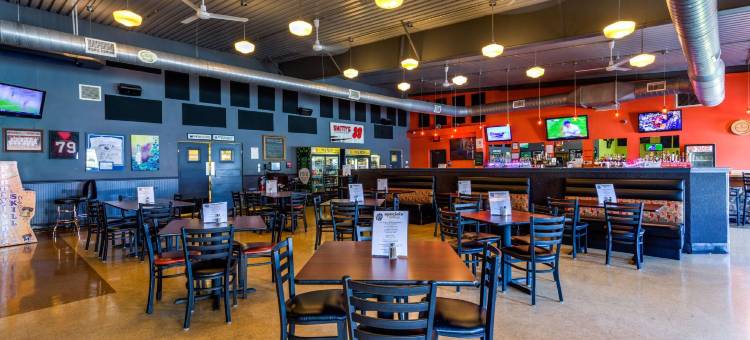 尼塔尼米尔罗伊贝斯特韦斯特酒店(Best Western Nittany Inn Milroy)图片