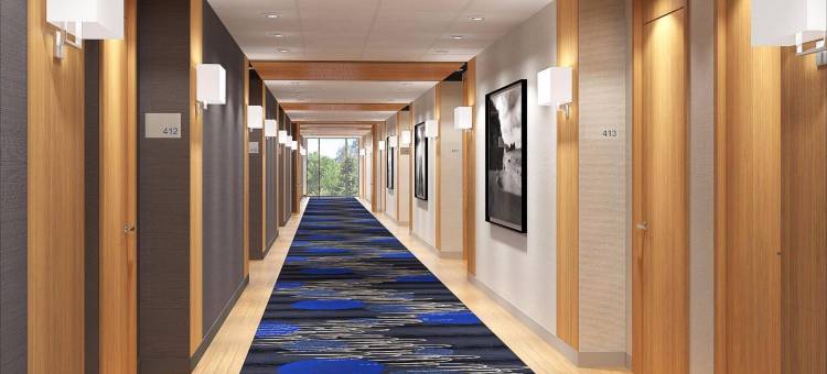 多伦多机场西智选假日套房酒店(Holiday Inn Express & Suites Toronto Airport West)图片