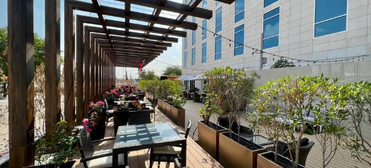 多哈教育城优品迎酒店(Premier Inn Doha Education City)图片