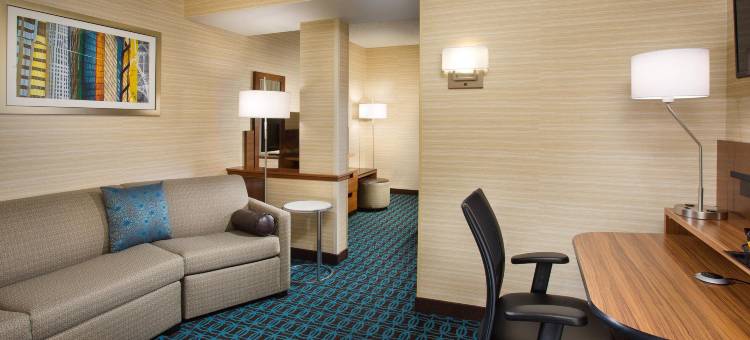 Fairfield Inn & Suites Columbus OSU图片