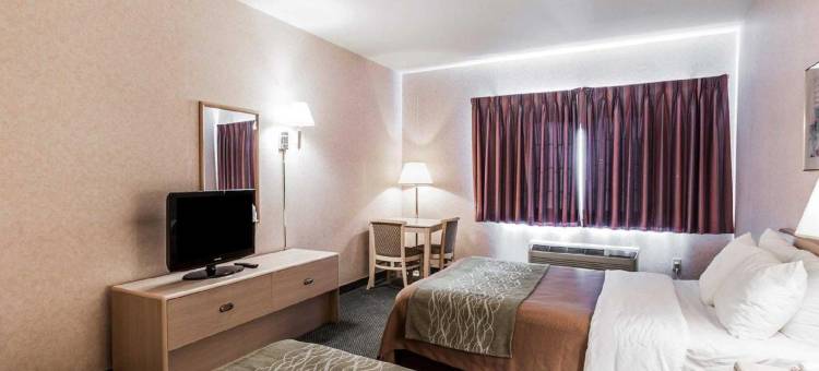 凯艺酒店-图莱利普-马里斯维尔(Quality Inn Tulalip - Marysville)图片
