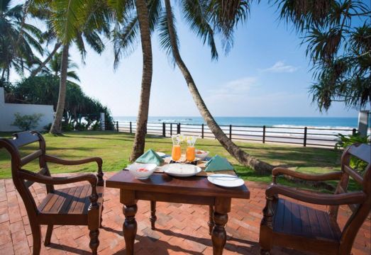 Villa 46 Hotel Overview