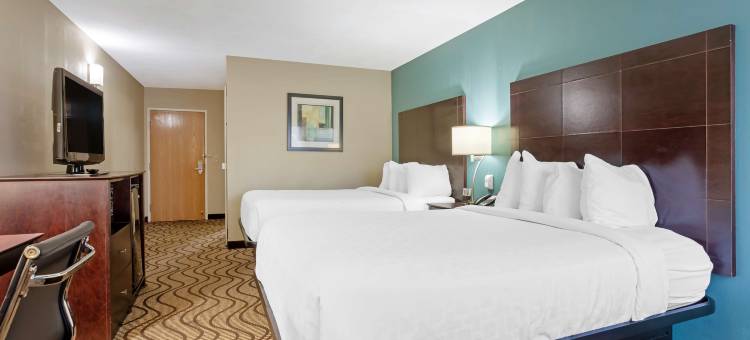 洛诺克贝斯特韦斯特优质酒店(Best Western Plus Lonoke Hotel)图片