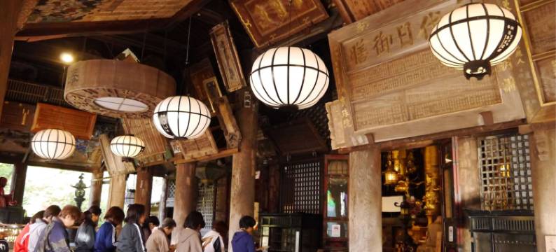 长谷寺汤元井谷屋(Itaniya)图片