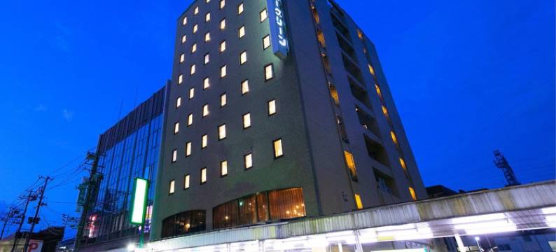 新格林酒店(Hotel New Green)图片