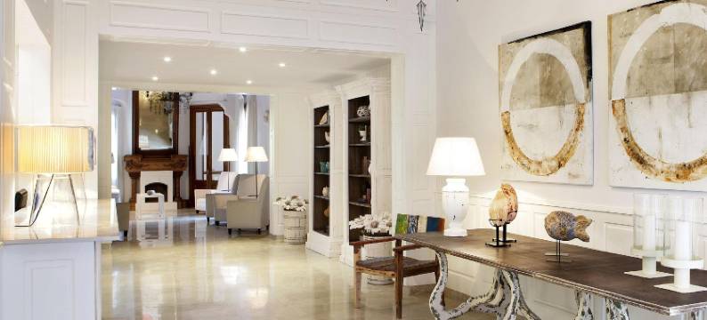 中锡切斯公园酒店(Hotel Medium Sitges Park)图片