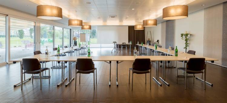 阿劳西瑞士品质公寓式酒店(Aparthotel-Aarau-West Swiss Quality)图片