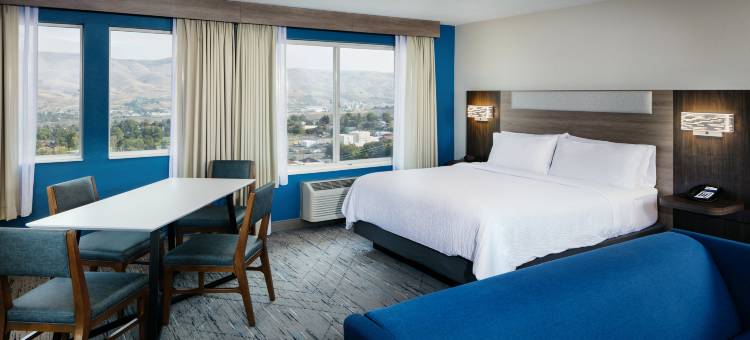 Holiday Inn Express 刘易斯顿(Holiday Inn Express Lewiston)图片