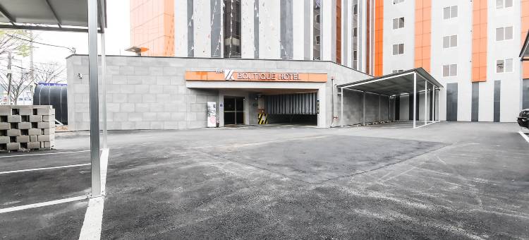 务安酒店 The K(Muan Hotel the K)图片