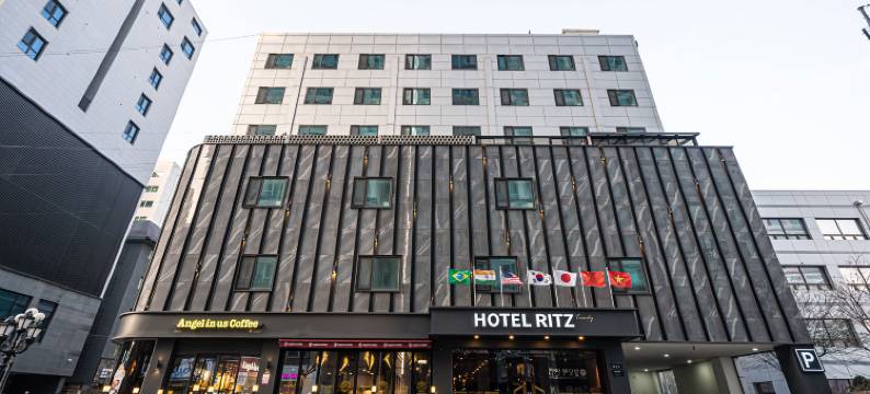 森林景观酒店(Hotel La Vue Foret)图片