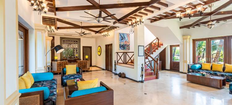 勒贡萨罗瓦帕提克酒店(Lazy Lagoon, Baga A Lemon Tree Resort, Goa)图片