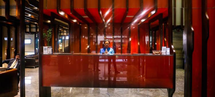 首都居住酒店(Capitol Residency)图片