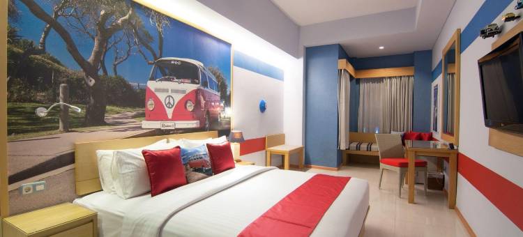 拉达纳酒店(Rhadana Hotel)图片