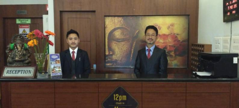 金冠酒店(The Golden Crest)图片