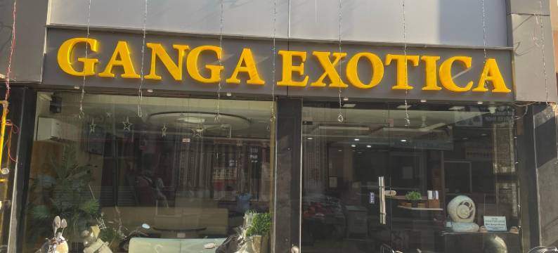 甘贾新奇酒店(Ganga Exotica)图片