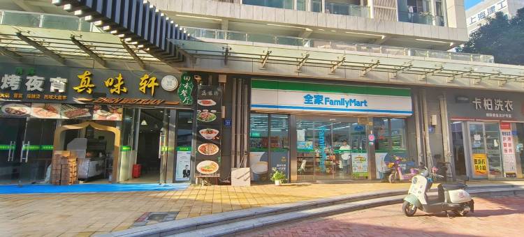 青云短租公寓(盛荣路分店)图片