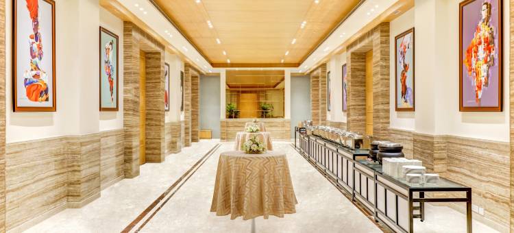 布巴内斯瓦尔柠檬树一流酒店(Lemon Tree Premier, Bhubaneswar)图片