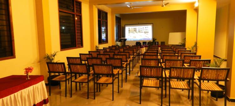 亨比岩石摄政酒店(Hotel Rock Regency Hampi)图片