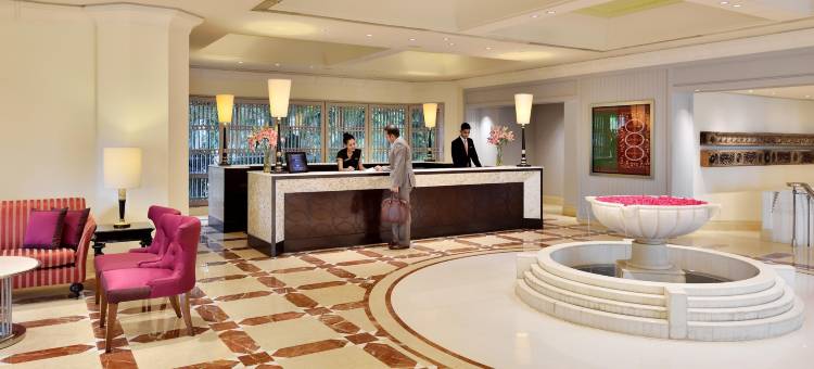 海得拉巴万豪酒店(Hyderabad Marriott Hotel & Convention Centre)图片