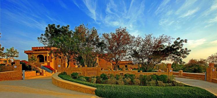 拉瓦尔寇特酒店(Hotel Rawalkot Jaisalmer)图片