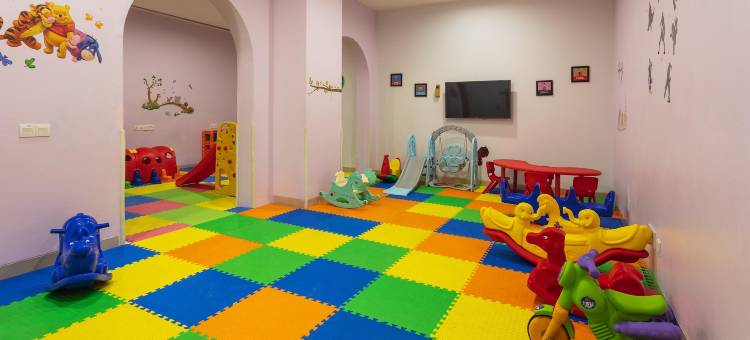 齐普尔阿梅尔希尔顿逸林酒店(DoubleTree by Hilton Jaipur Amer)图片