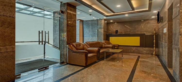 Hotel Amardeep International图片