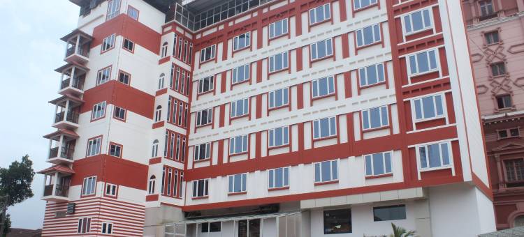 独木舟酒店(The Hotel Canoe)图片