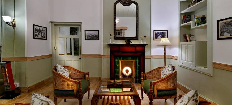 布里吉别墅(Brij Villa, Dalhousie - A Colonial Luxury Retreat)图片
