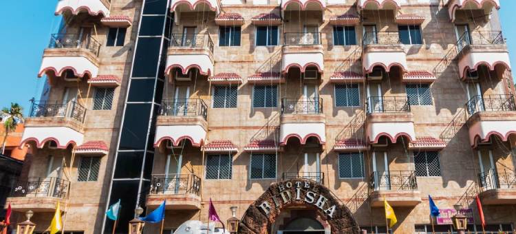 首都 O 10307 比迪夏酒店(Super Capital O Bidisha)图片