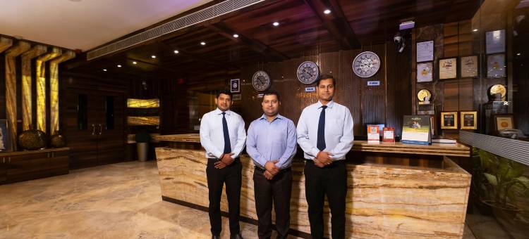 SH&B - Prayagraj的千年旅馆(SH&B - Hotel Millennium Inn, Prayagraj)图片