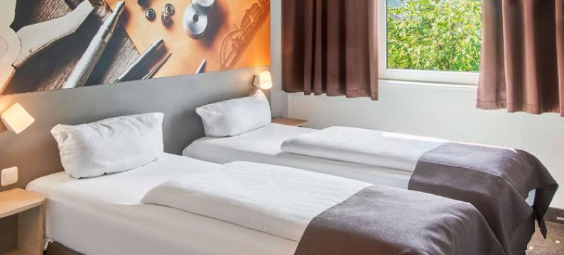 法兰克福/奥芬巴哈南部B&B酒店(B&B HOTEL Offenbach-Süd)图片