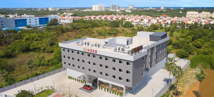 金格尔金奈OMR(Ginger Chennai OMR)图片