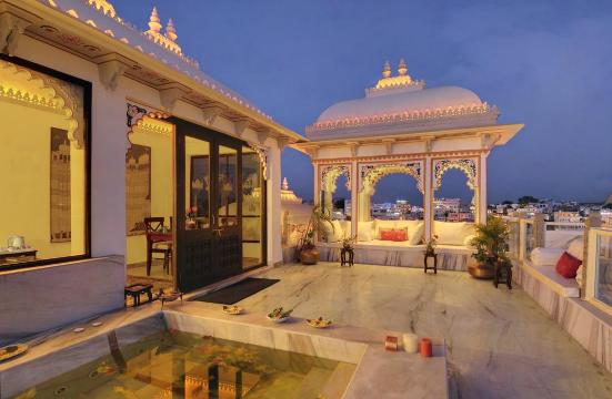 Udai Kothi Over view