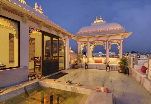 Udai Kothi Hotel Overview