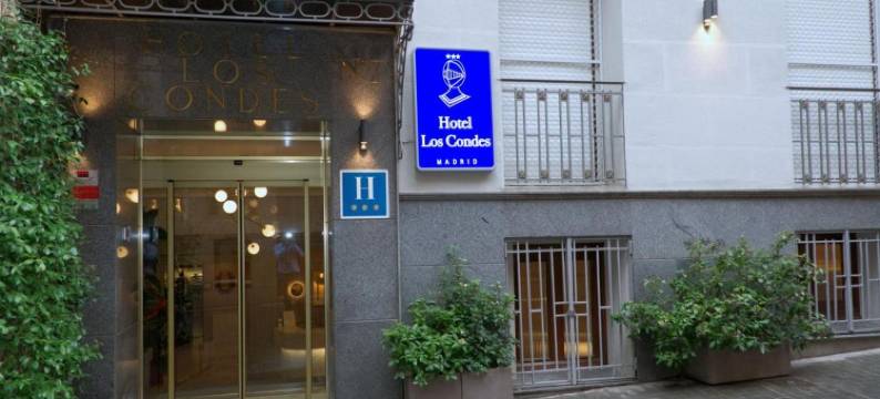 洛斯孔德斯酒店(Hospedium Hotel Los Condes)图片