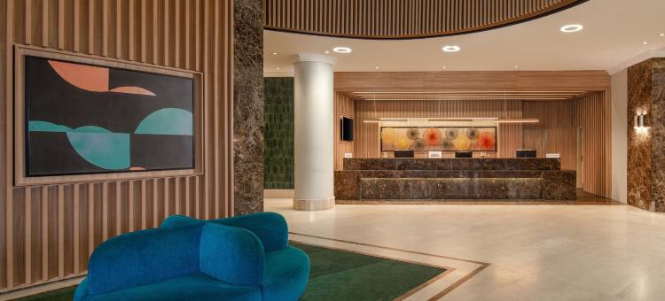 拉各斯福朋喜来登酒店(Four Points by Sheraton Lagos)图片