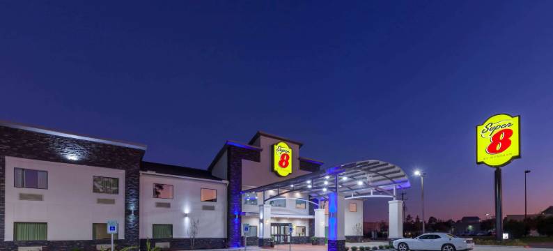 金伍德休斯顿北温德姆速8酒店(Super 8 by Wyndham Kingwood Houston North)图片