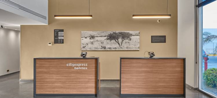 墨西卡利万豪城市快捷酒店(City Express by Marriott Mexicali)图片