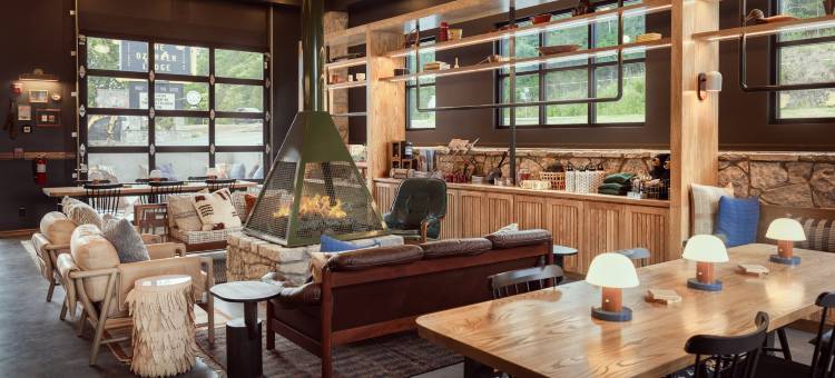 奥扎克尔旅馆(The Ozarker Lodge)图片