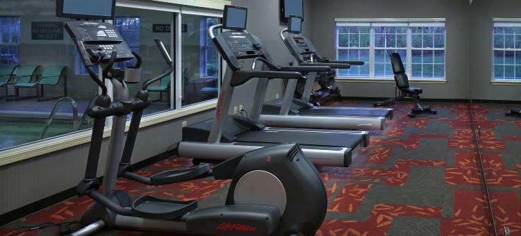 米斯蒂克格罗顿Residence Inn 酒店(Residence Inn Mystic Groton)图片